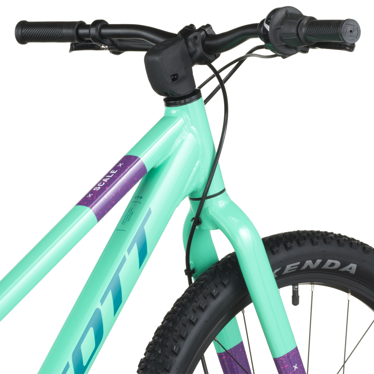 Scott Scale 400 vert printemps (2025)
