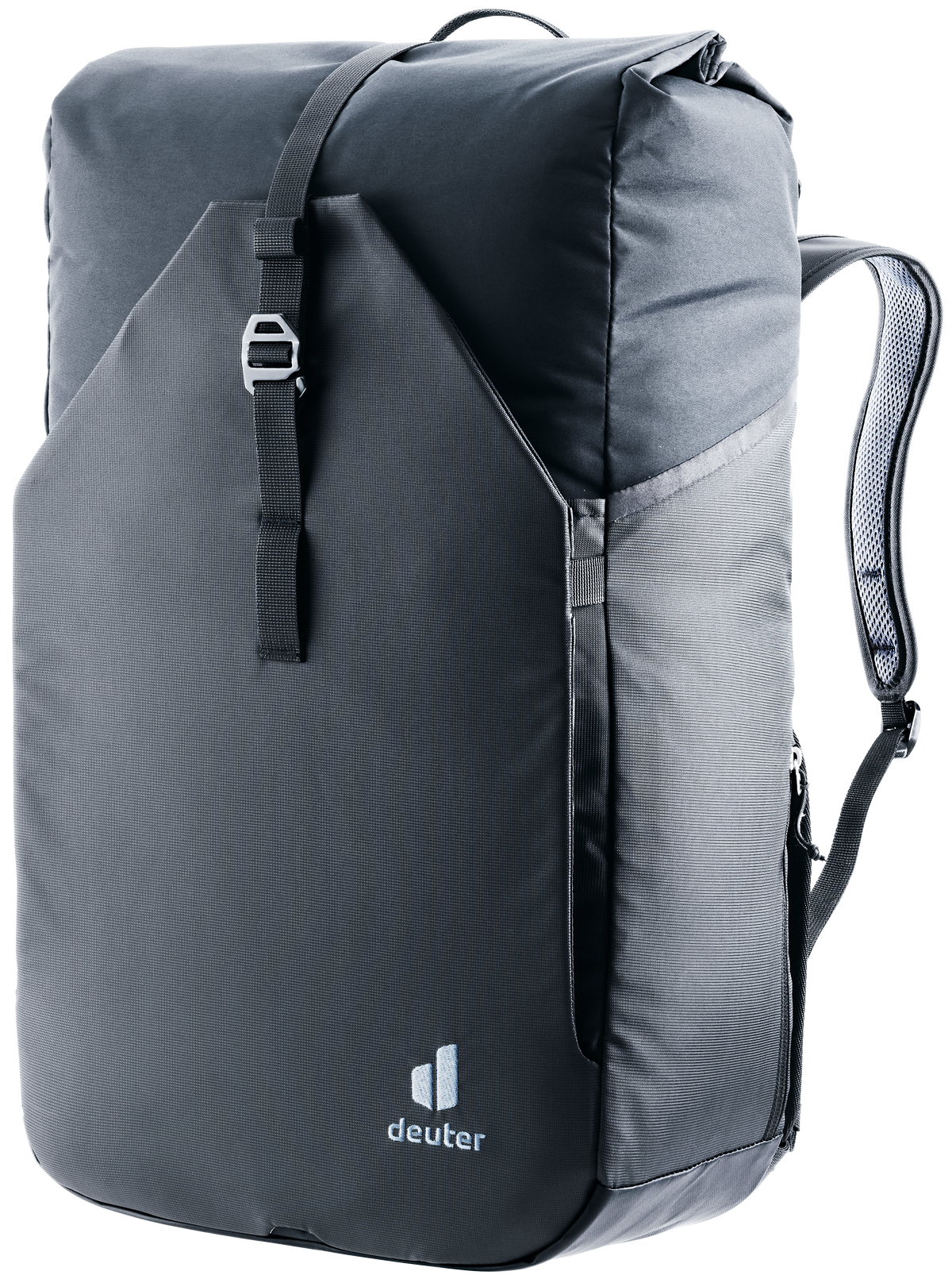 deuter Xberg 25 Sac à dos Sacoche de porte-bagages black