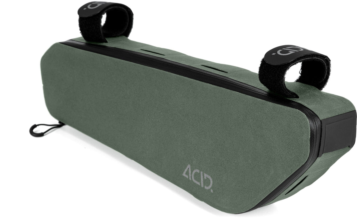 ACID Sacoche de cadre PACK PRO 2 green