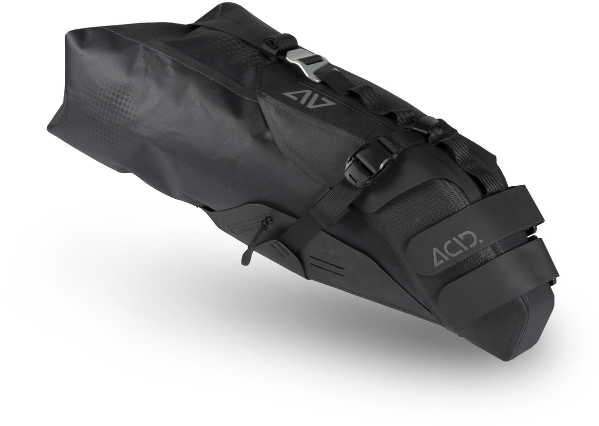 Sacoche de selle ACID PACK PRO 15 black