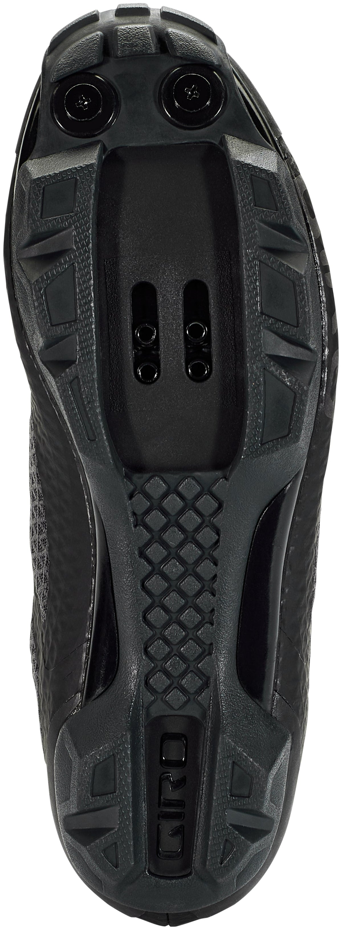 Giro RINCON - Chaussures Dirt black