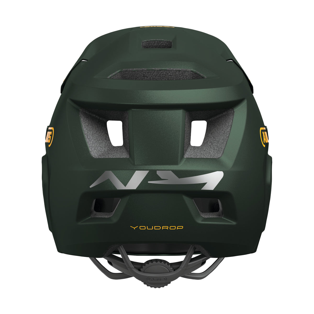 Abus YouDrop FF vert mousse