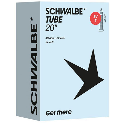 Schwalbe SV 7 Chambre à air 40/62-406