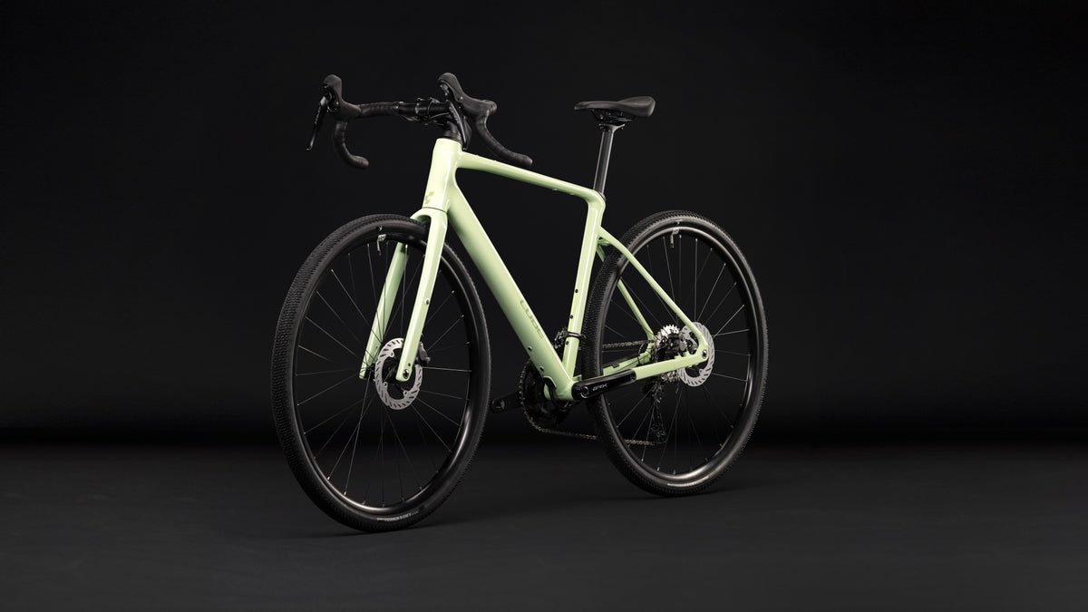 Cube Nuroad Race lindgreen´n´matcha (2027)