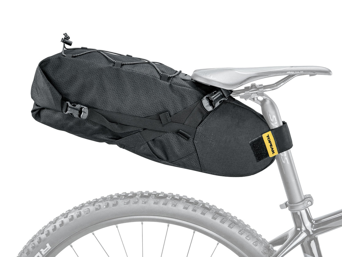 Topeak sacoche de tige de selle BackLoader 15l noir