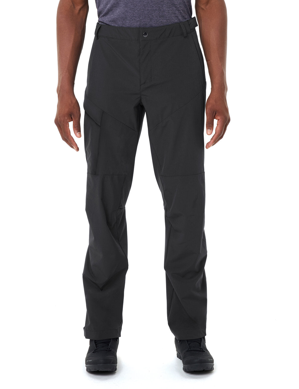 Pantalon Tamaro Base homme VAUDE noir