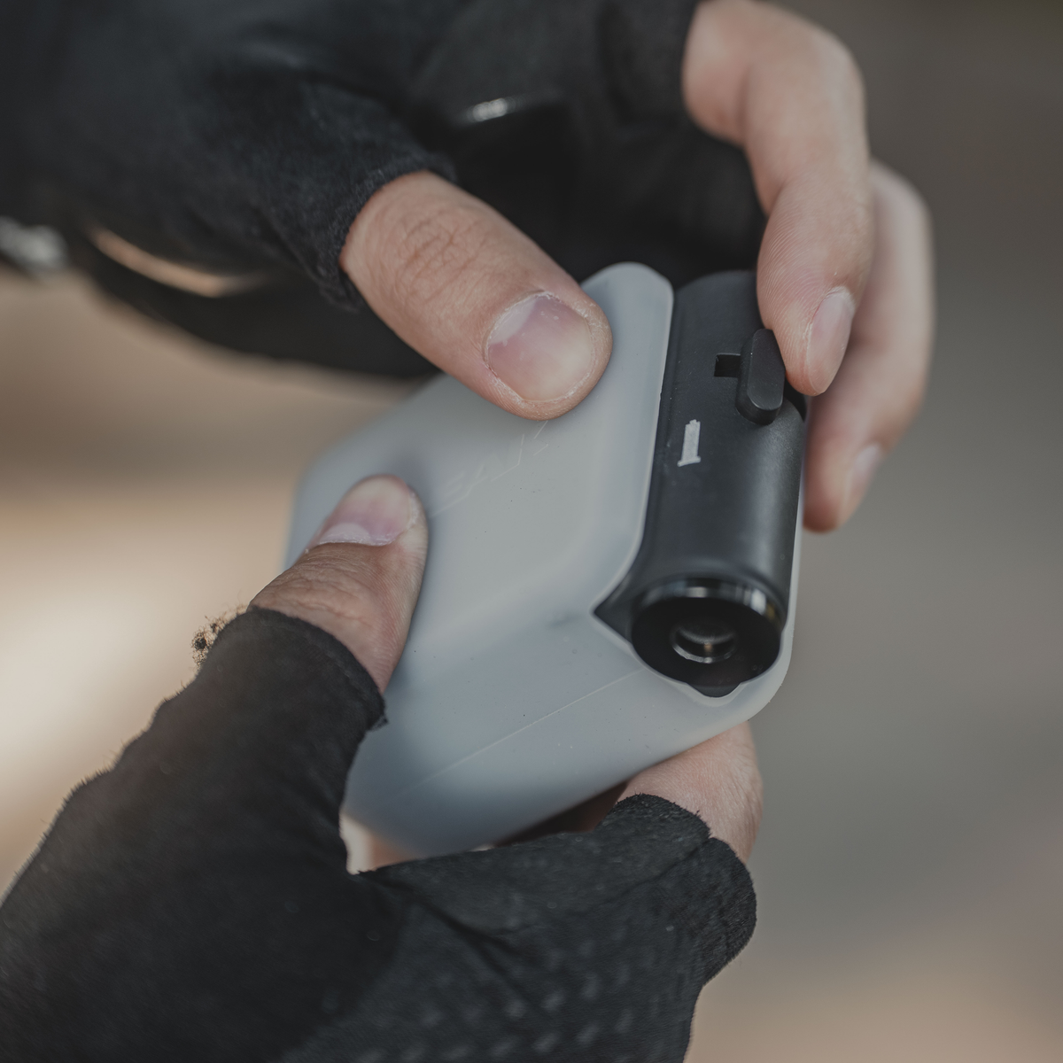 Topeak E-Booster Digital