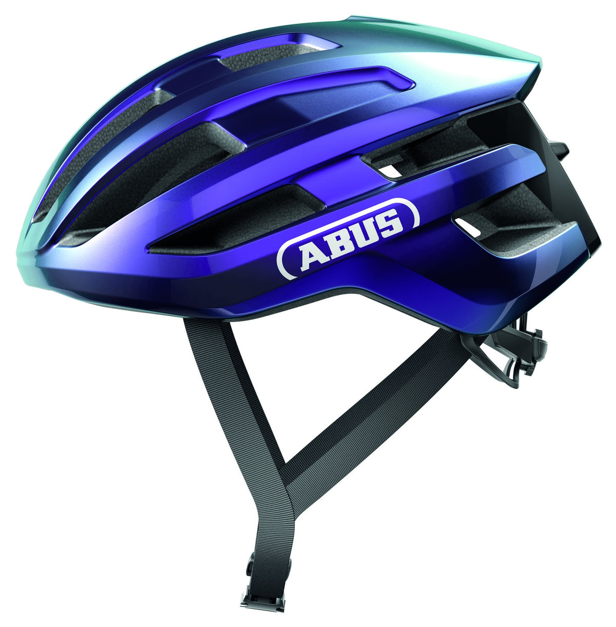 Abus PowerDome flip flop violet