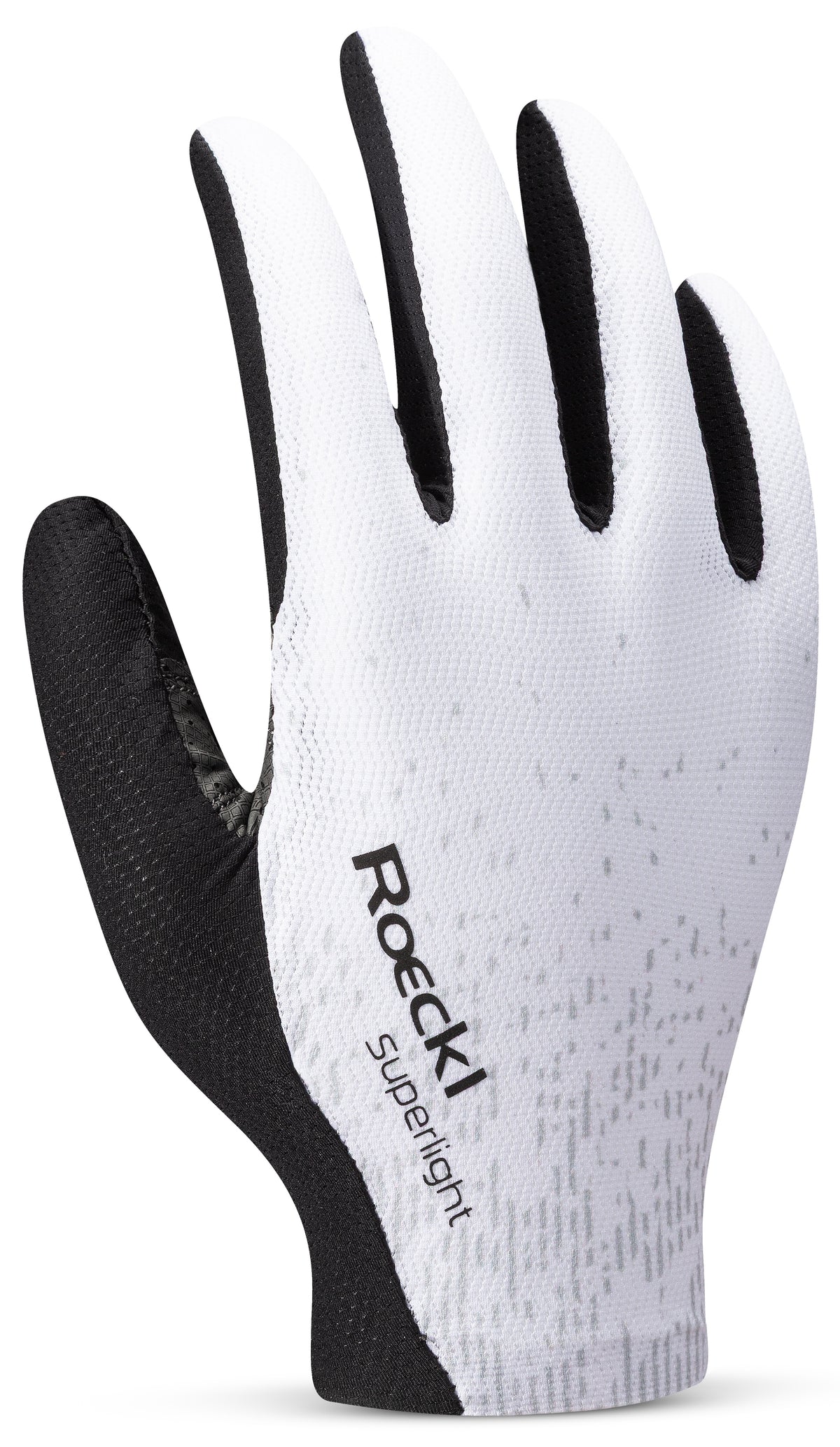 Gants Roeckl Mittelberg Unisexe blanc