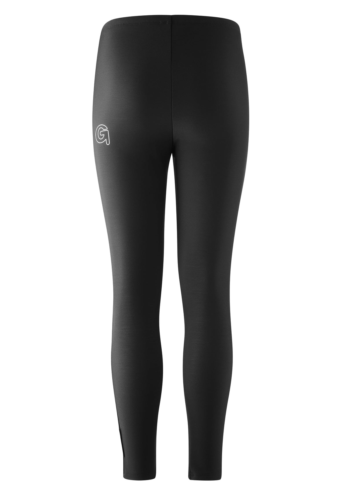Gonso Tight Softshell Sans Coussin Enfant Noir