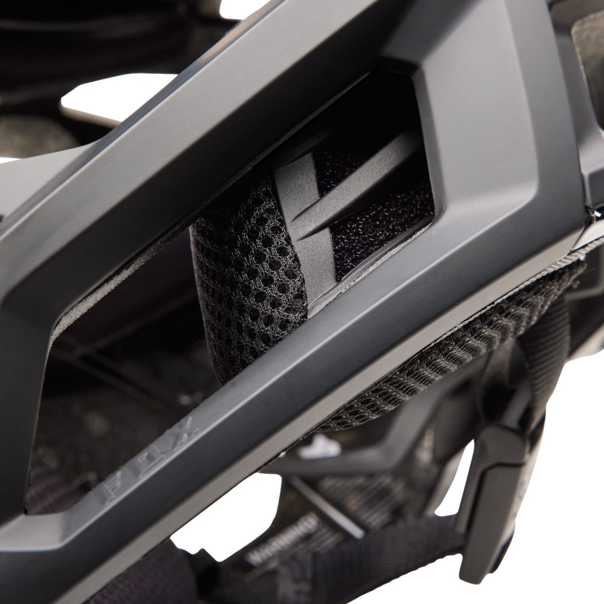 Casque intégral Fox Proframe RS Mat noir