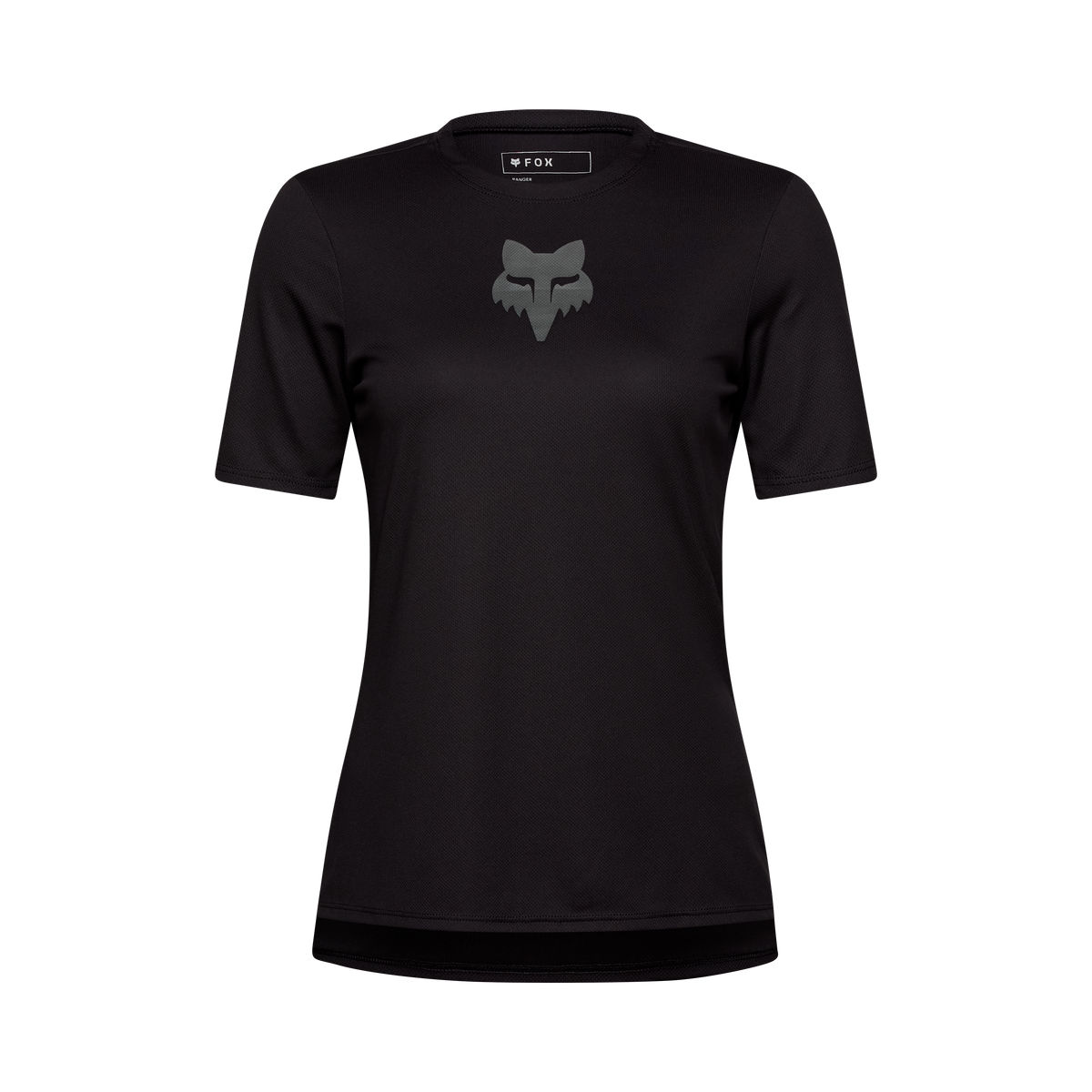 Fox W Ranger SS Maillot Head Black