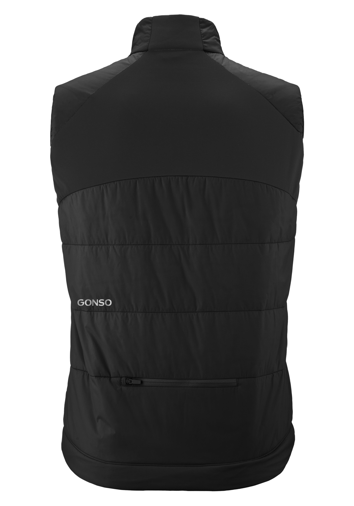 Gonso Trail Gilet Primaloft M noir