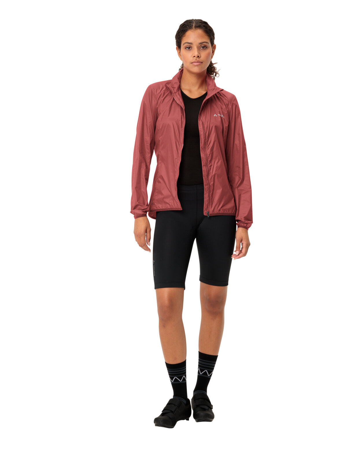 VAUDE Matera Air Veste Femme brique