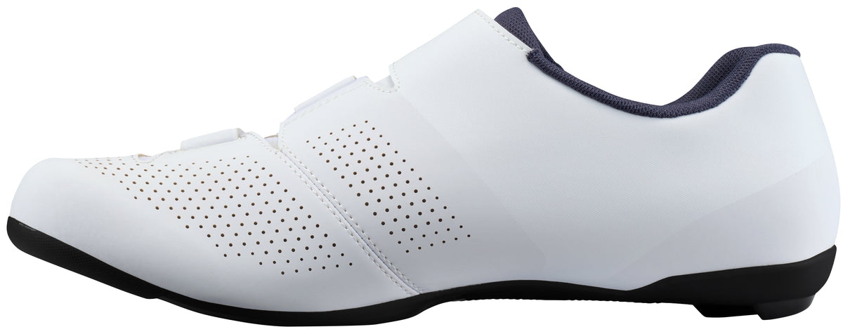 Shimano RC102 Chaussures de course Blanc
