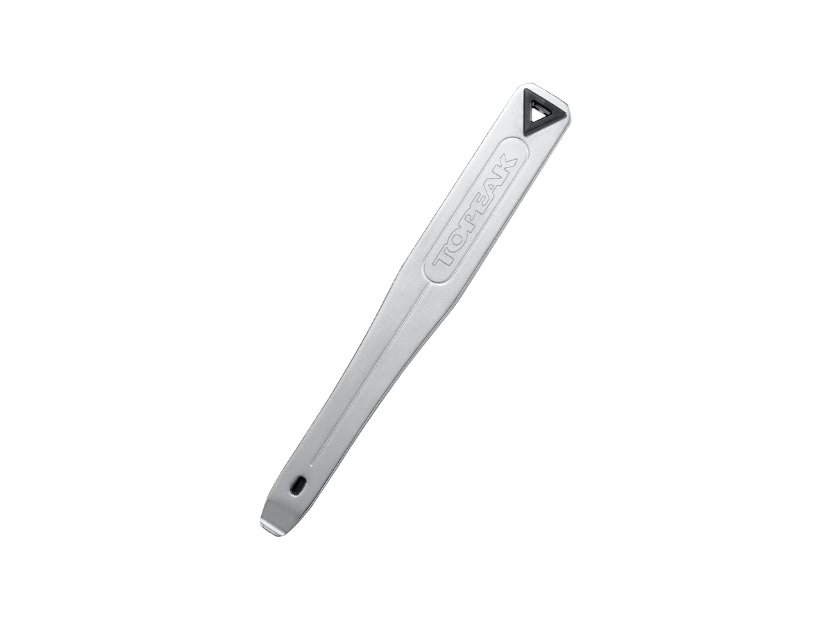 Topeak SuperSteel démonte-pneus argenté