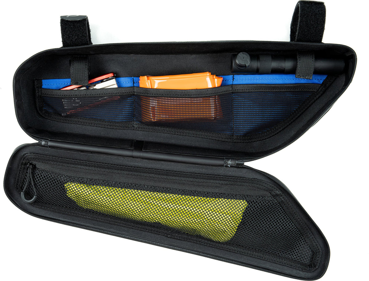 ACID Sacoche de cadre PACK PRO 2 black