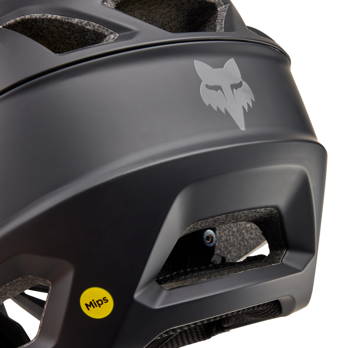 Casque intégral Fox Proframe noir mat
