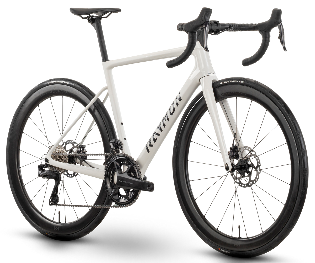 Raymon Kirana Ultra rouge carmin stealth