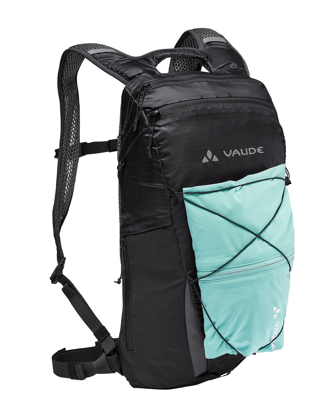 VAUDE Uphill 8 Sac à dos noir