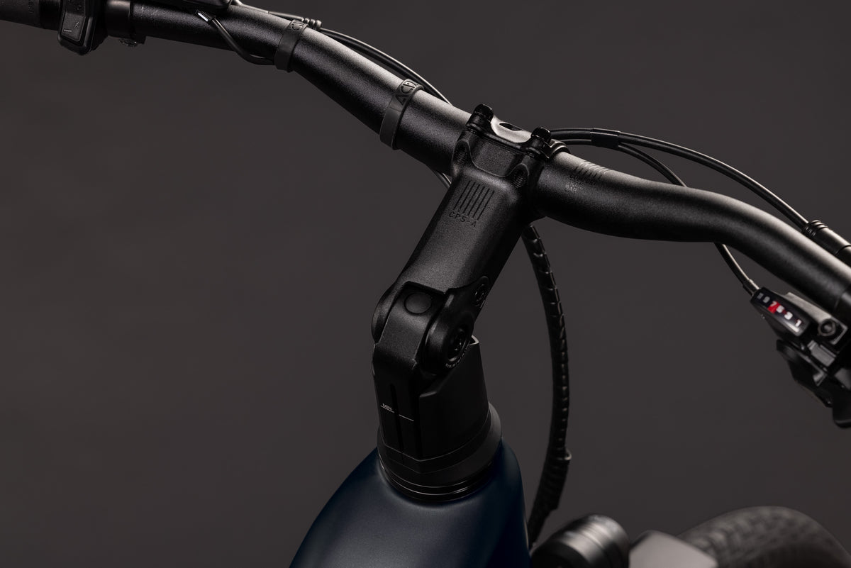 Cube Touring Hybrid ONE 600 Easy Entry gris´n´coolgrey (2027)