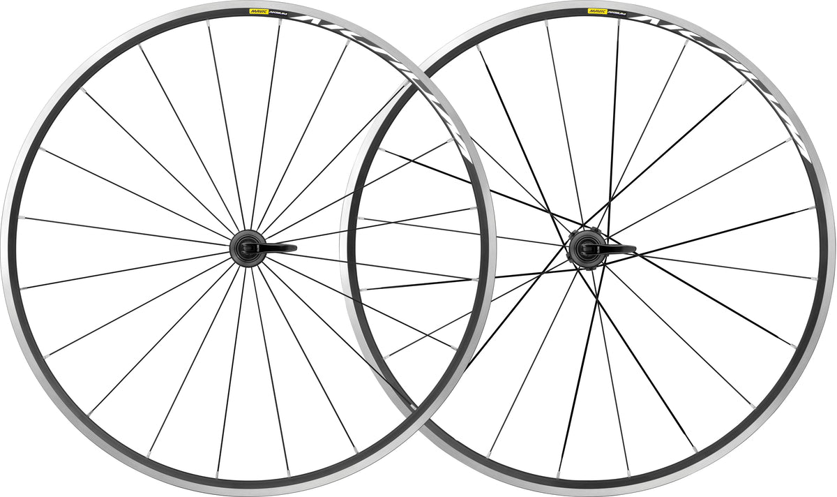Mavic Aksium Jeu de roues Shimano/SRAM M-11