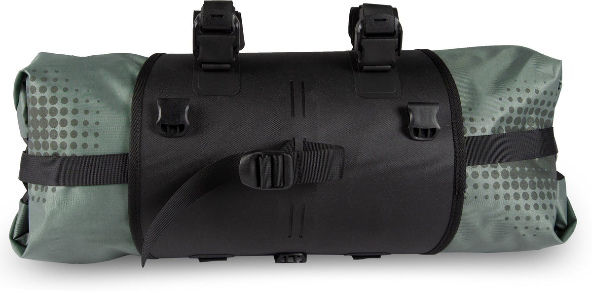 Sacoche de cintre ACID PACK PRO 15 black´n´green