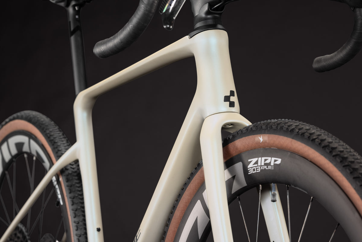 Cube Nuroad C:62 SLX glintsand´n´black (2027)