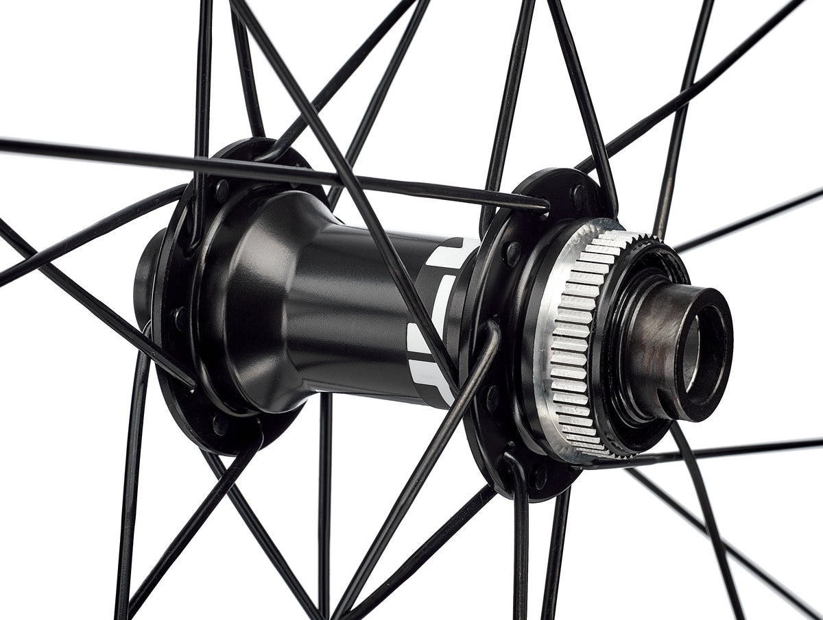 Shimano WH-MT500 roue avant 27,5" CL E-Thru Disc 110mm