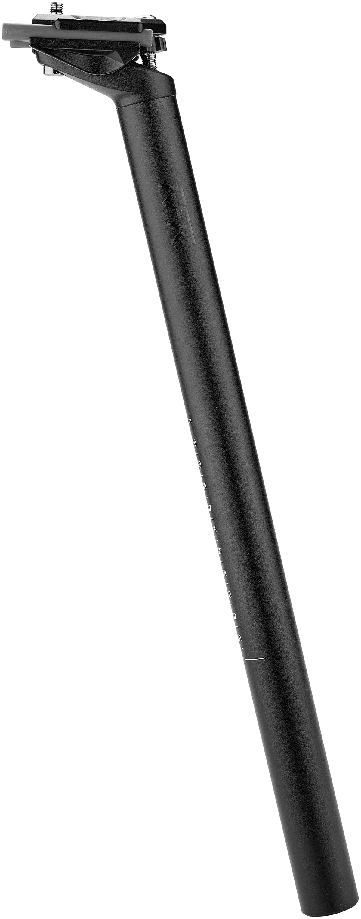 RFR ProLight tige de selle 27,2x400mm noir