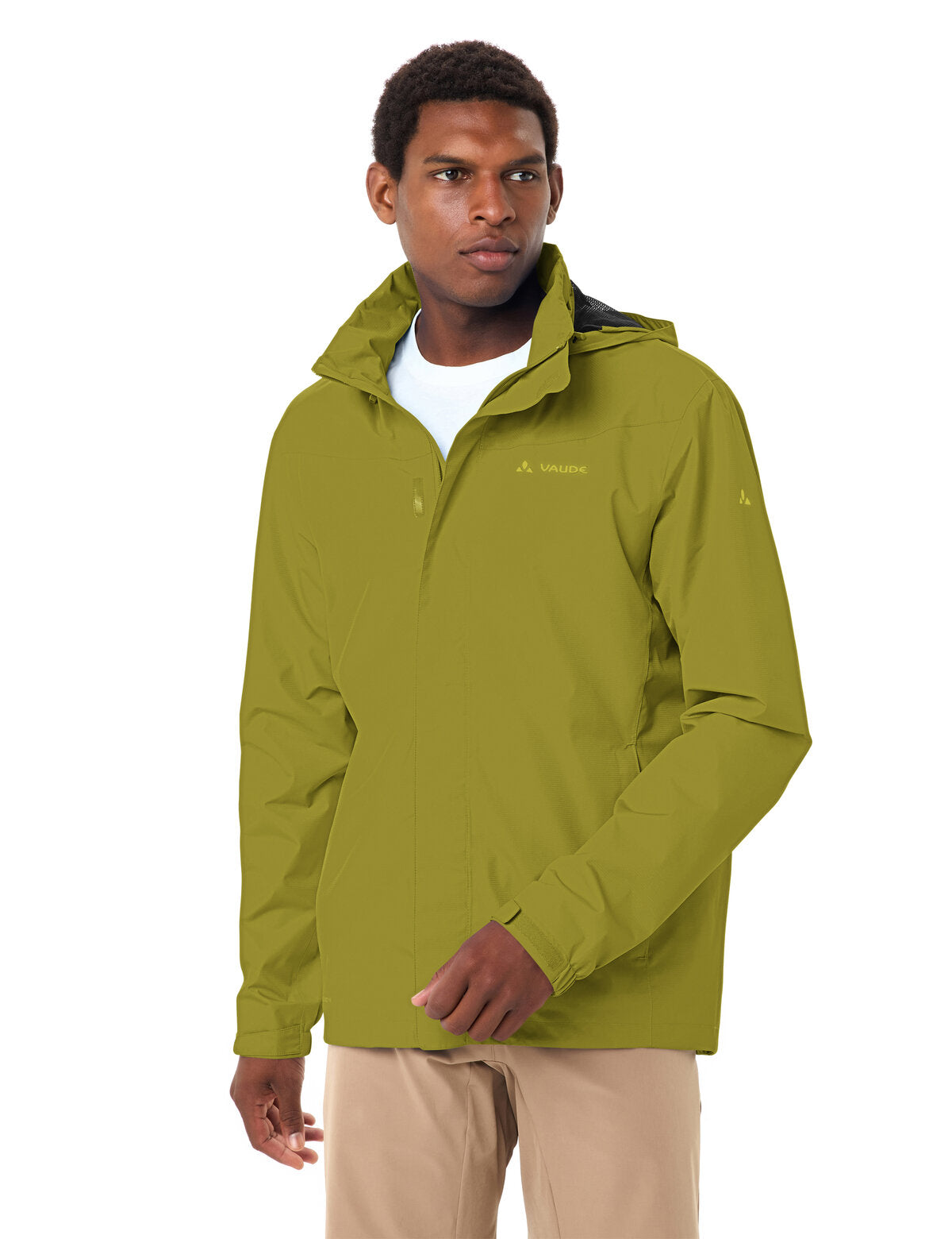 VAUDE Veste légère Escape pour homme dark leaf