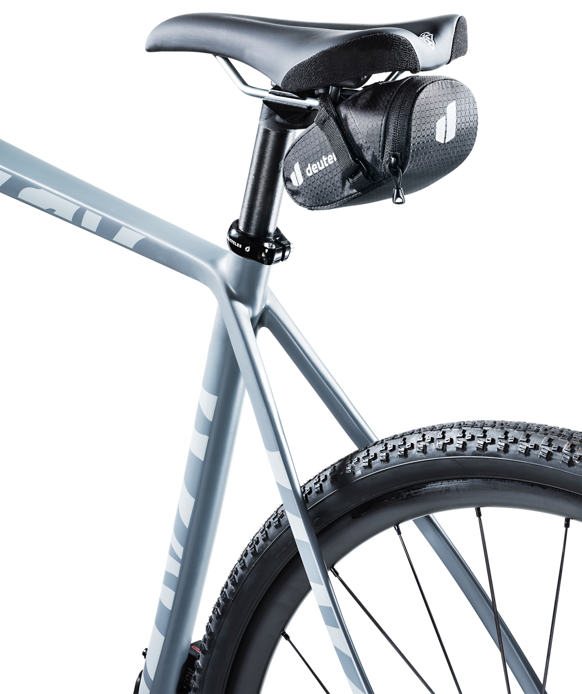 deuter Sacoche de selle 0,3l noir