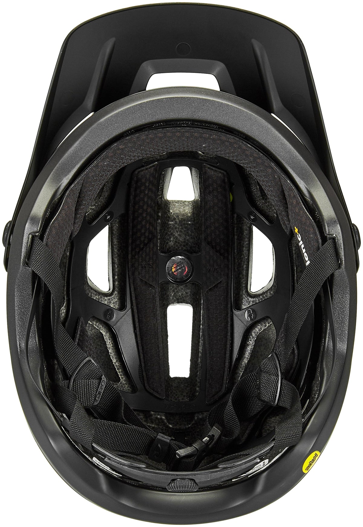 Casque Giro Source Mips mat noir dégradé