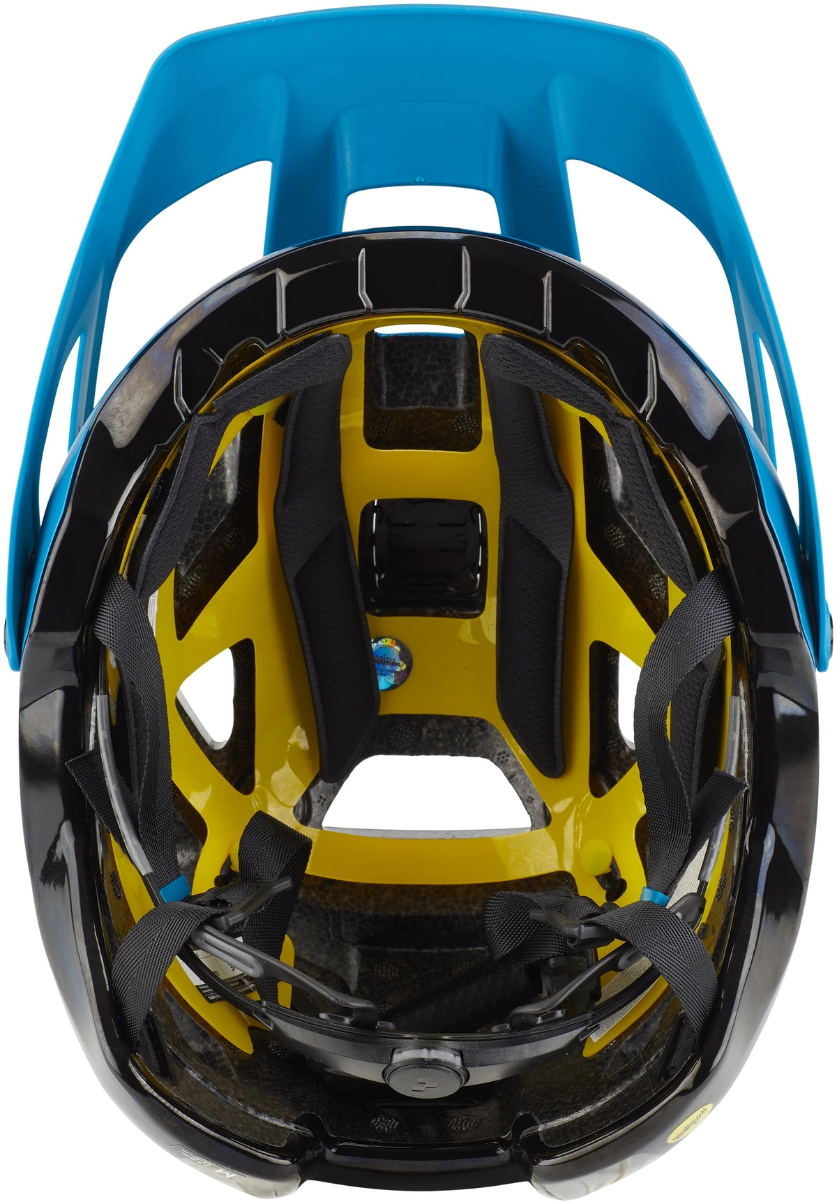 Casque Giro DIME FS MIPS bleu mat