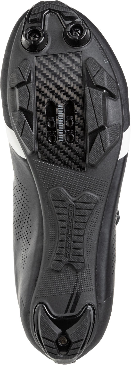 Northwave Striker Wide Chaussures VTT Noir/Gris Clair