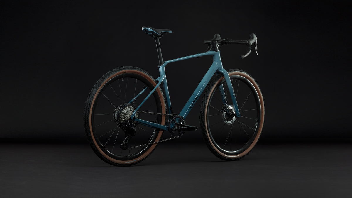 Cube Nuroad C:62 EX surfblue´n´black (2027)