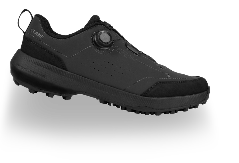 Cube chaussures LOXIA PRO black