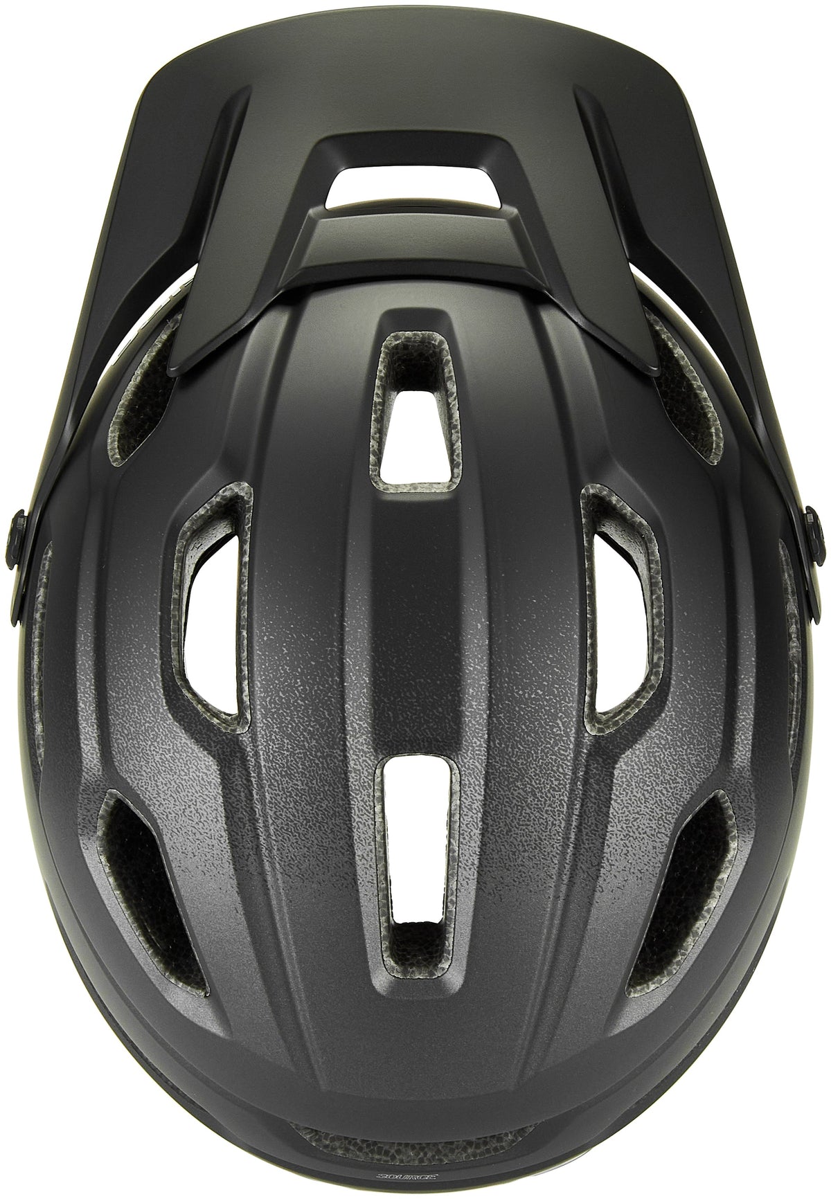 Casque Giro Source Mips mat noir dégradé