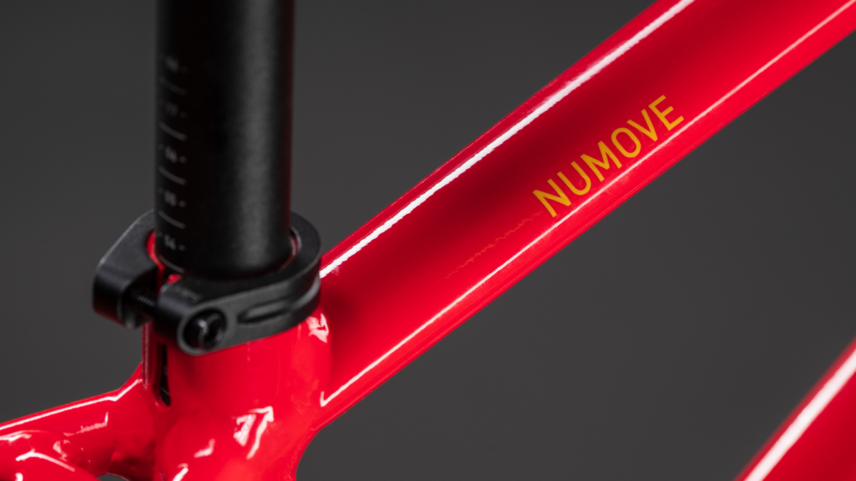 Cube Numove 200 Disc redrose´n´peach (2027)