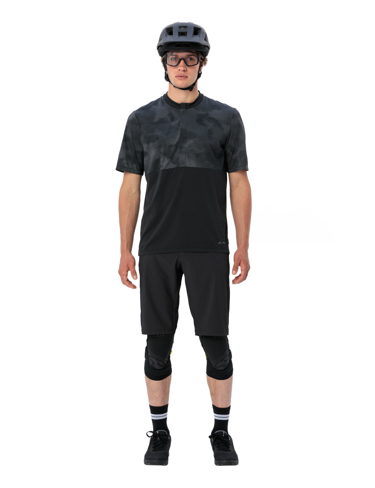 VAUDE Loamer Base Shorts Homme noir