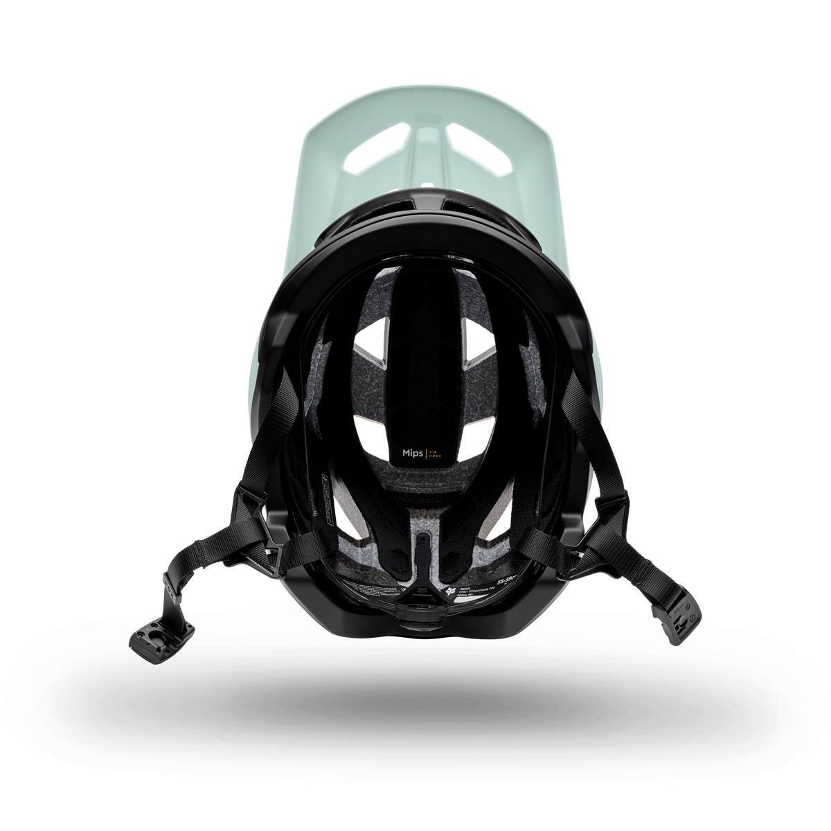 Casque VTT Fox Speedframe Pro Backfade Frost