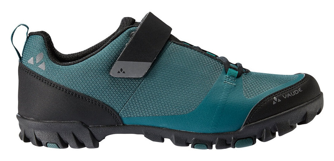 VAUDE TVL Pavei II Chaussures de vélo Femme petrol
