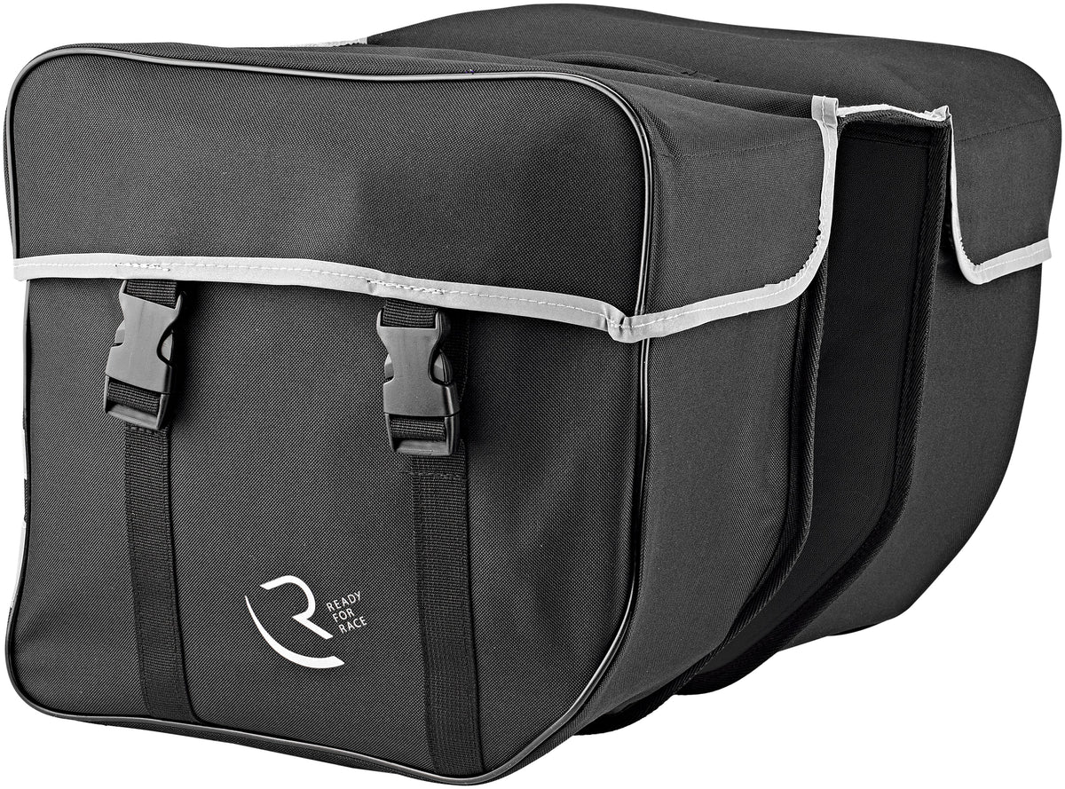 Sacoche de porte-bagages RFR DOUBLE