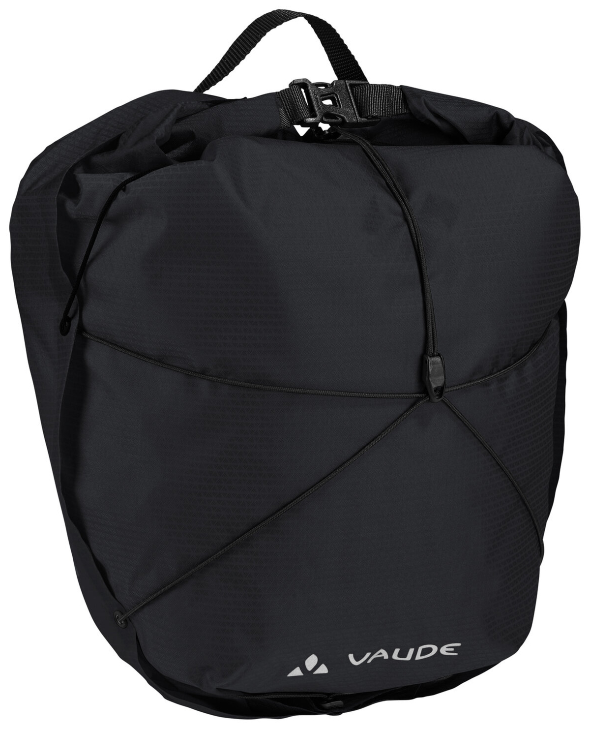 VAUDE Aqua Éclairage avant noir uni