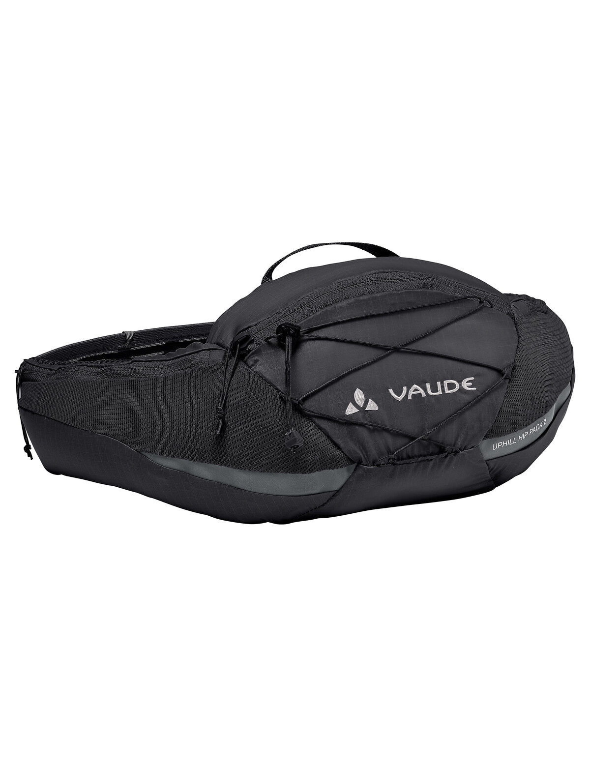 VAUDE Uphill Hip Pack 2 sac banane noir