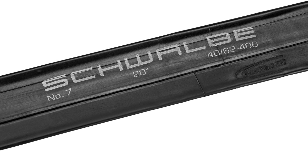 Chambre à air Schwalbe No.7 20"