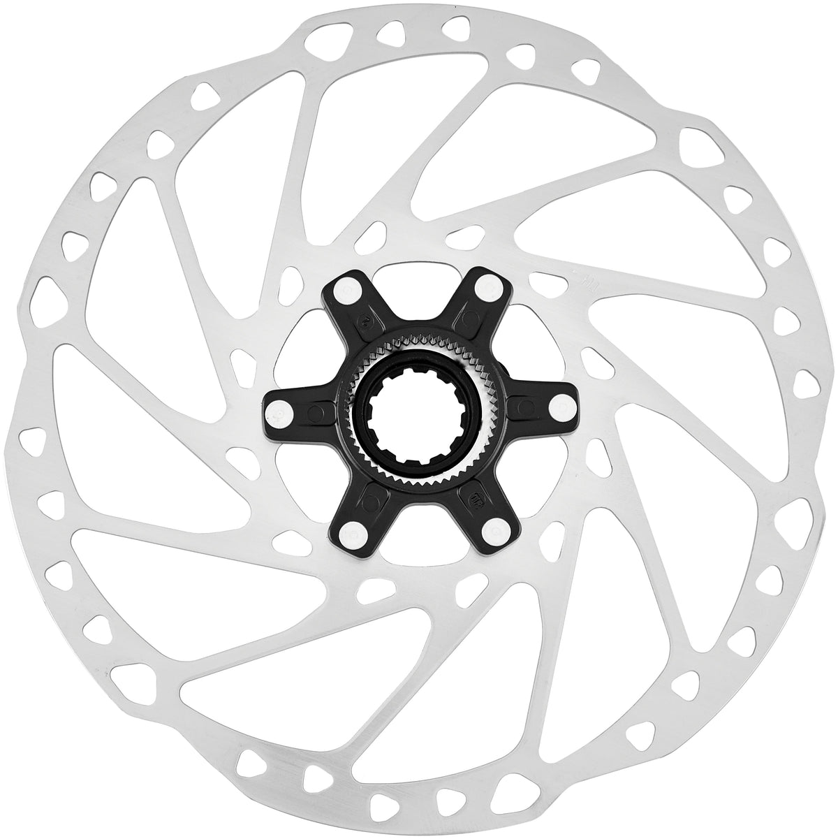 Shimano SM-RT64 disque de frein avec anneau de fermeture magnétique 203mm