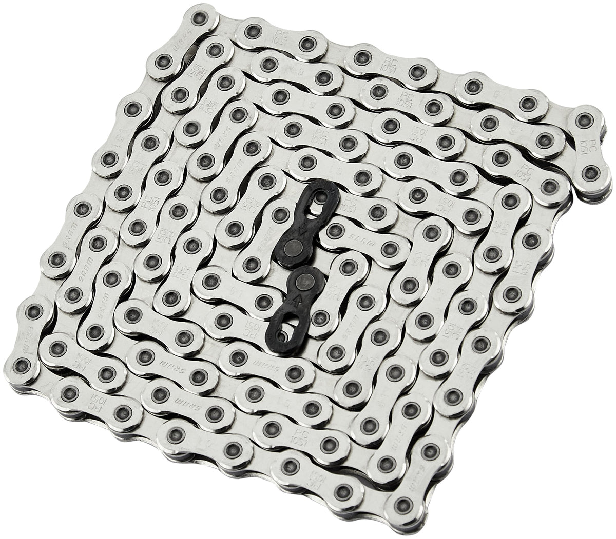 Chaîne SRAM PC-1051 argentée
