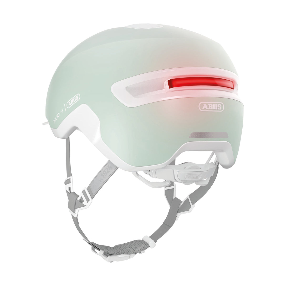 Abus HUD-Y PURE pure mint