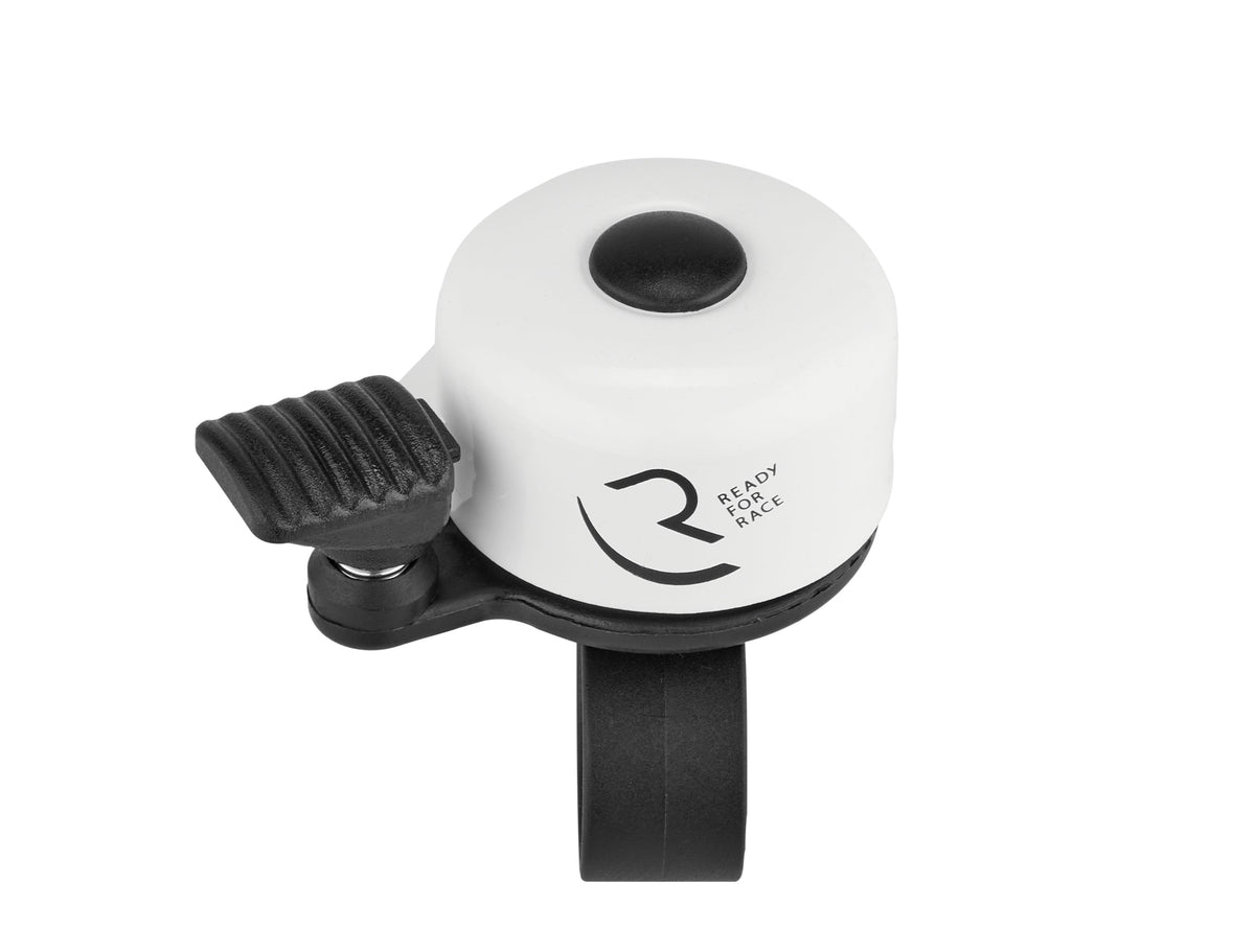 RFR Sonnette de vélo Mini blanche
